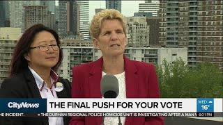 What happens if the Liberals lose official party status