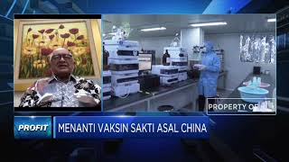 Update Uji Klinis Vaksin Covid-19, 120 Relawan Sudah Dites