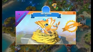 Do you have Narwhale Dragon ? - Dragon Mania Legends