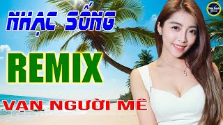 Người đã như mơ - LK nhạc sống remix gái quê - Người mẫu 2k2 xinh lung linh .