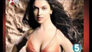 Deepika Padukone's Sexy Photos Exposed