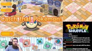 Pokémon Shuffle: Free to Play or Free to Pay? 3DS (Beard Play)