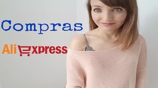 COMPRAS ALIEXPRESS | HAUL ALIEXPRESS