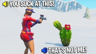 Fortnite Streamers Funniest Moments! #9
