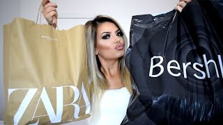 ZARA WINTER SALE HAUL & TRY ON | NEW IN JANUARY 2020