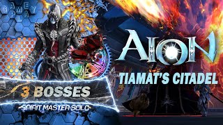 Aion Форт Тиамат Заклинатель