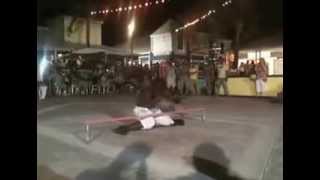 Lowest Possible Limbo
