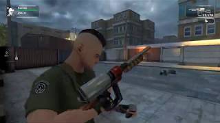 Slaughter 3: The Rebels. Gameplay PC.