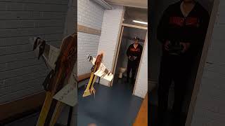 Flying My Plane To The Toilet