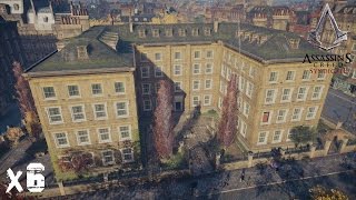 Assassin’s Creed Syndicate - ОСОБНЯК ПИРАТА х6