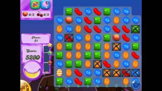 Dreamworld Level 42: Candy Crush Saga (No Boosters) iPad