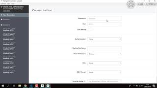 C# İle GraphQL Client Kullanımı 2 - Sunucunun Hazırlanması 2 - Local MongoDB Server