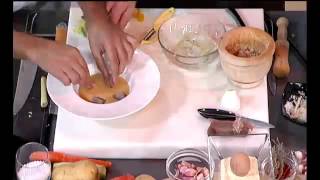 Miel sobre Hojuelas - Ensaladilla rusa de salmón