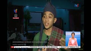 N8 – MAT SALLEH – CITRA SEORANG PAHLAWAN CARA TERAP PATRIOTISME [7 SEPT 2019]