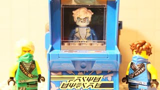 LEGO Ninjago Cyber Prime - Episode 1: Press Start!