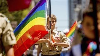 Boy Scouts of America Ends Ban on Gay Adult Leaders