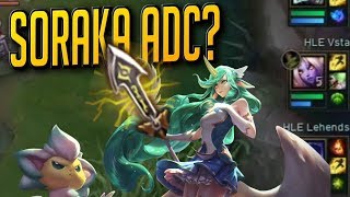 NOW WE HAVE SORAKA ADC!?? - LCK Spring 2020 Week 2 Highlights