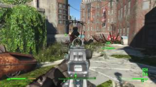 Fallout 4 Chinese Assault Rifle Mod (Xbox One)