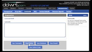 ? dd-wrt не работает пинг