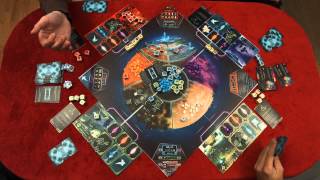 Ether Wars: Gameplay