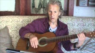Ruby Tuesday guitar lesson