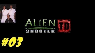 Alien Shooter TD  #3 - Snipers Good