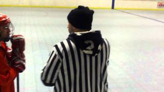 The Worst Ref Ever