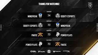ANZ Playday #3 - Rainbow Six Pro League – Season X – APAC