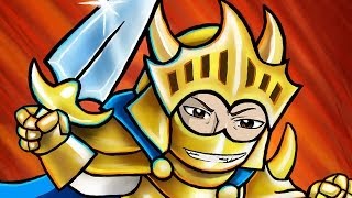 One Epic Knight | Apple iOS | Android | DEBITOR