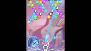 Inside out thought bubbles 241 level, головоломка шарики за ролики, Alles steht Kopf / Vice-Versa