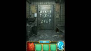 100 Doors Classic Level 55 Walkthrough
