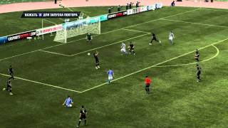 FIFA 12-красивый гол