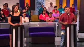 La intrusa  #763 ( 2 3)   Caso Cerrado