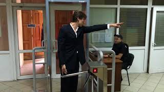 iCop 28. Хули-Gun в Одессе. Малиновский суд.