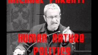Michael Parenti - Human Nature and Politics - Los Angeles (1990)