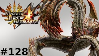 Monster Hunter 4 Ultimate Multiplayer -- Part 128: Shah Dalamadur - Eternal Emperor