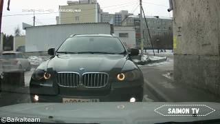 ТЫ НЕ ПРОЙДЕШЬ!!! или что делать с быдло на встречке. SaimonTV
