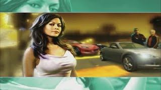 Need For Speed Underground 2: Walkthrough #32 - URL Race (Stage 2)