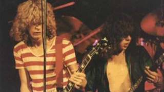 Def Leppard Glad I'm Alive 1979