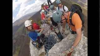 Climbing Seneca Rocks - GoPro HD Hero 2