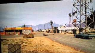 Gta 5 ебаные лесенки