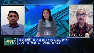 Intip Upaya Aplikasi Goers Perluas Layanan Digital Pariwisata
