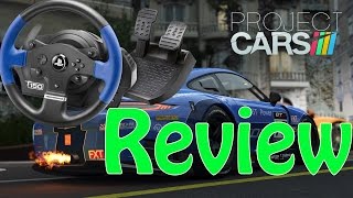 ThrustMaster T150 Review - PS4