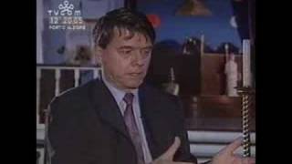Entrevista Grão-Mestre 1ª parte