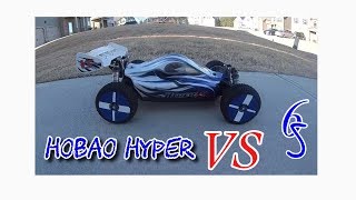 HOBAO Hyper Vs 6s Run