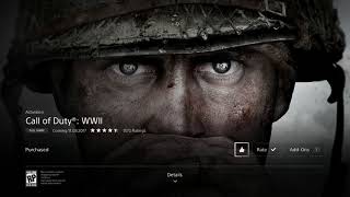How To Pre-Download The Call Of Duty World War 2 Private Beta