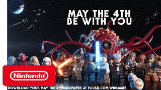 LEGO Star Wars: The Force Awakens - 'New Adventures' Game Trailer