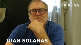 Juan Solanas habla de "Que Sea Ley"