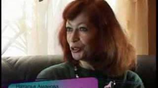 Russian reportage on hypnotic robbery