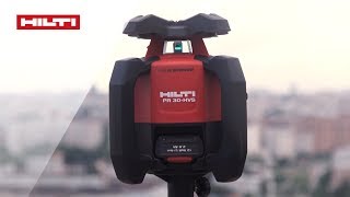 Hilti PR 30-HVS A12. Противоударный на все 360°